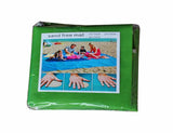 Magic Beach Mat Outdoor Travel Magic Sand Free Mat Beach Picnic