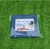 Magic Beach Mat Outdoor Travel Magic Sand Free Mat Beach Picnic