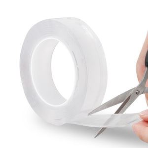 Transparent Nano Magic Tape Double-sides Adhesive
