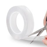 Transparent Nano Magic Tape Double-sides Adhesive