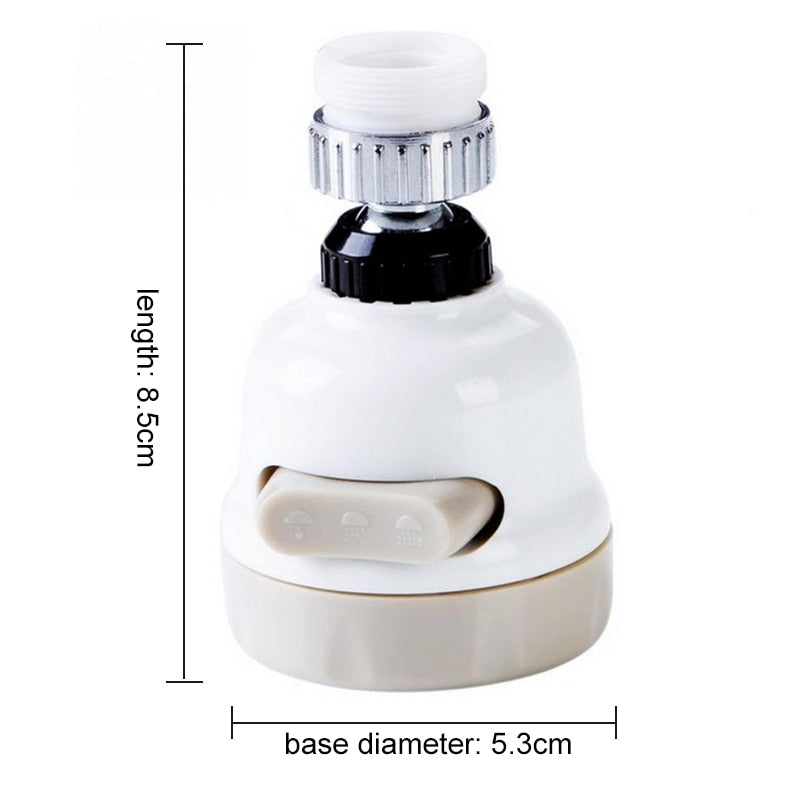 Adjusting Tap Kitchen Faucet Shower