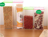 Plastic Food Storage Box