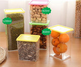 Plastic Food Storage Box