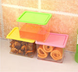 Plastic Food Storage Box