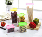 Plastic Food Storage Box