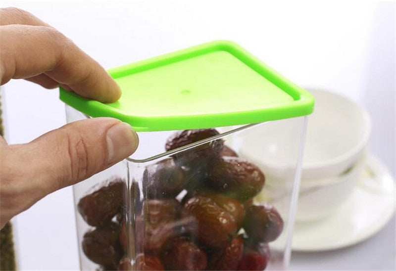 Plastic Food Storage Box