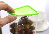 Plastic Food Storage Box