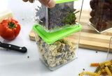 Plastic Food Storage Box