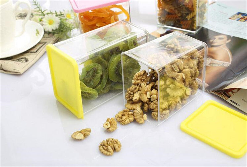 Plastic Food Storage Box