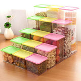 Plastic Food Storage Box
