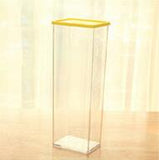 Plastic Food Storage Box