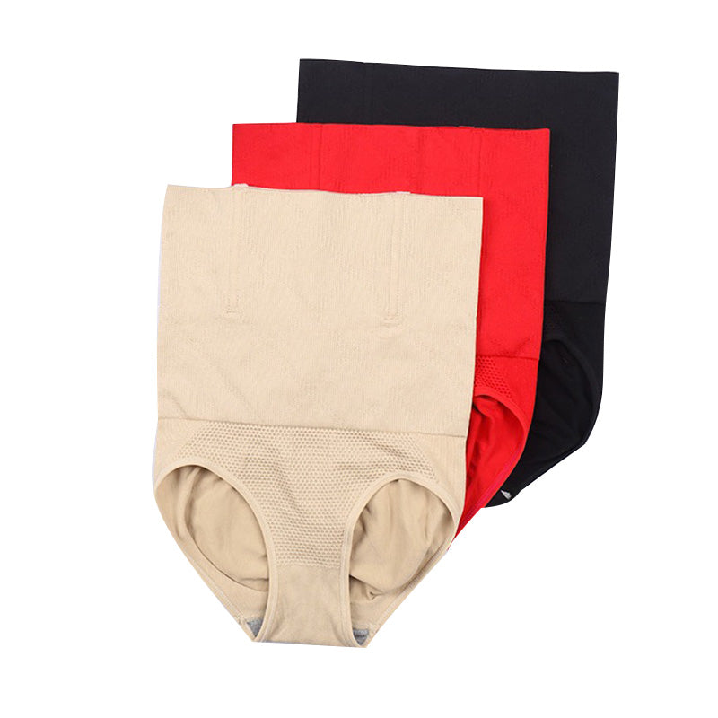 Seamless Women Shapers High Waist Slimming Tummy Control