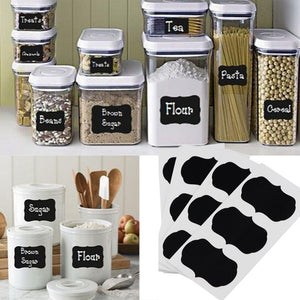 Craft Kitchen Jars