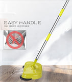 Steel Sweeping Machine Magic Broom Dustpan Hand Push Type Sweeper Tools