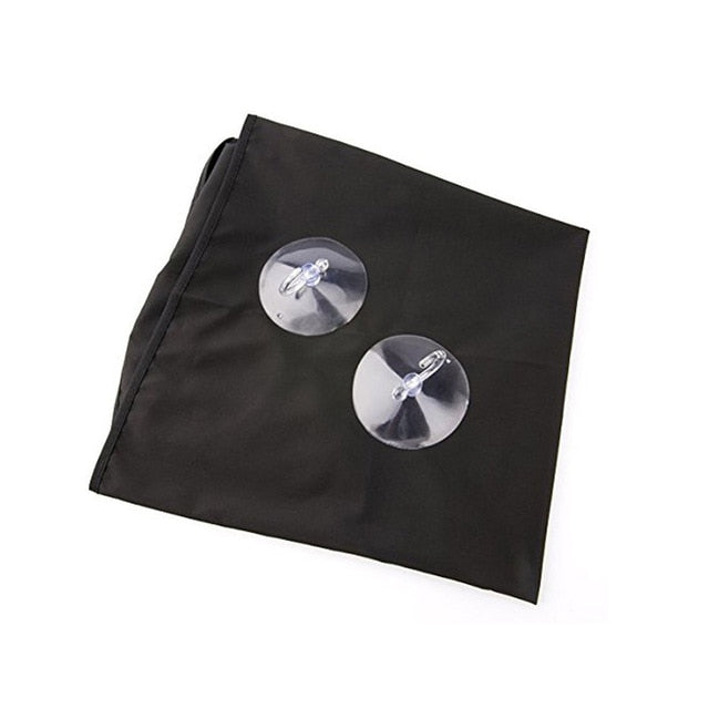Pongee Beard Care Shave Apron Bib Trimmer