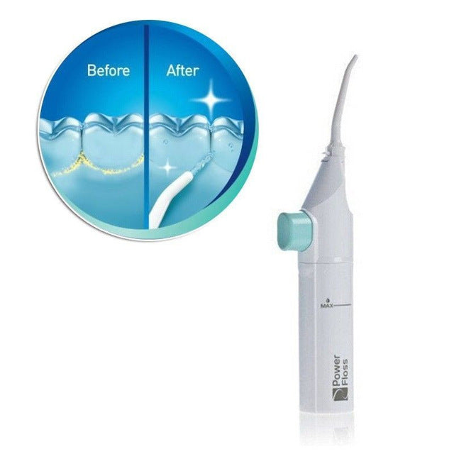Portable Oral Irrigator Dental Hygiene Floss Dental