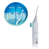 Portable Oral Irrigator Dental Hygiene Floss Dental