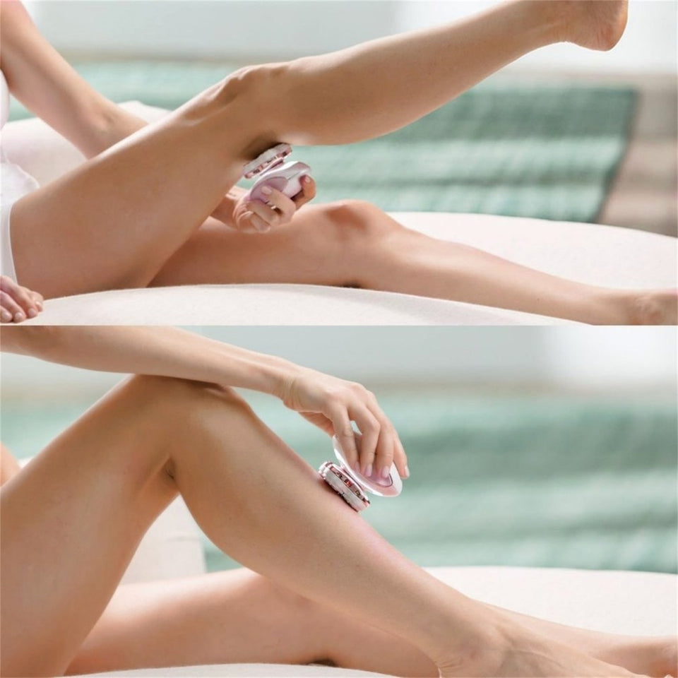 Flawless Women's Body Hair Remover - Assorted Colors