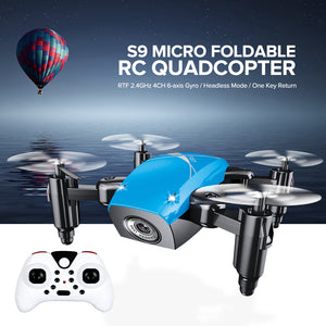 Mini Drone Pocket Drone Micro Drone RC Helicopter With HD Camera