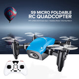 Mini Drone Pocket Drone Micro Drone RC Helicopter With HD Camera