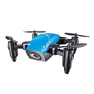 Mini Drone Pocket Drone Micro Drone RC Helicopter With HD Camera