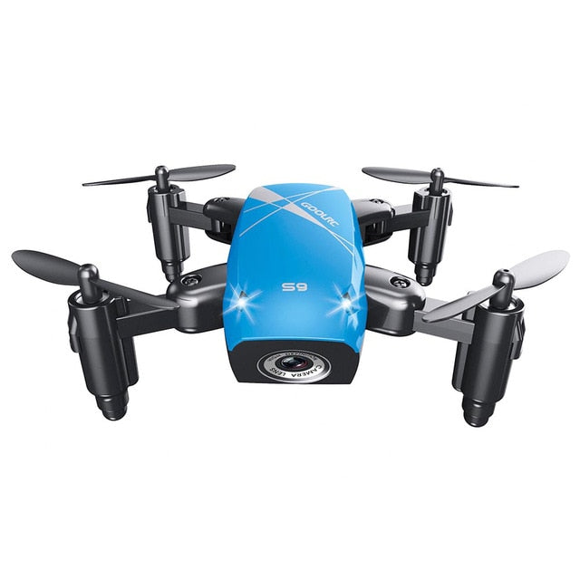 Mini Drone Pocket Drone Micro Drone RC Helicopter With HD Camera