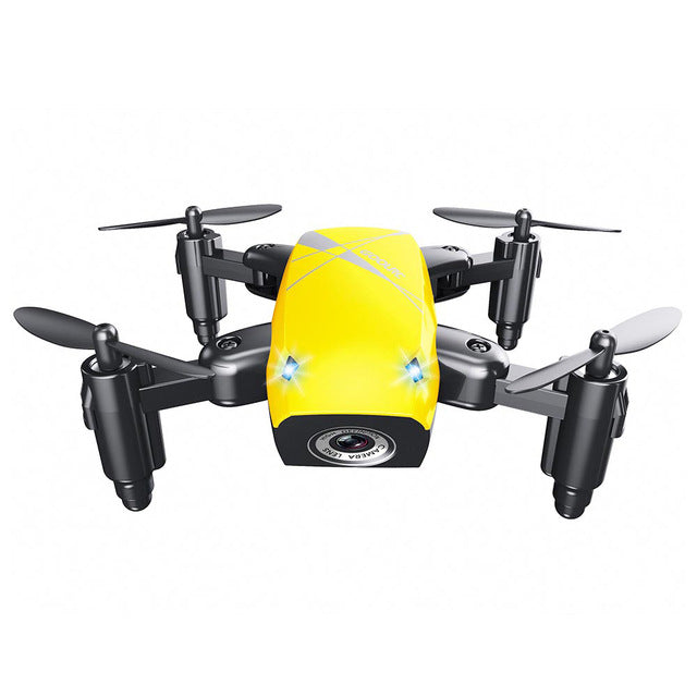 Mini Drone Pocket Drone Micro Drone RC Helicopter With HD Camera