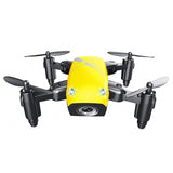 Mini Drone Pocket Drone Micro Drone RC Helicopter With HD Camera