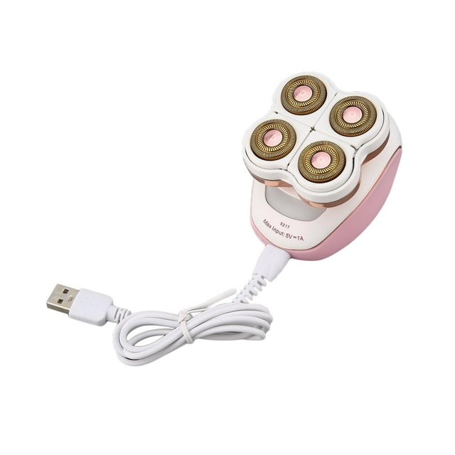 Flawless Women's Body Hair Remover - Assorted Colors