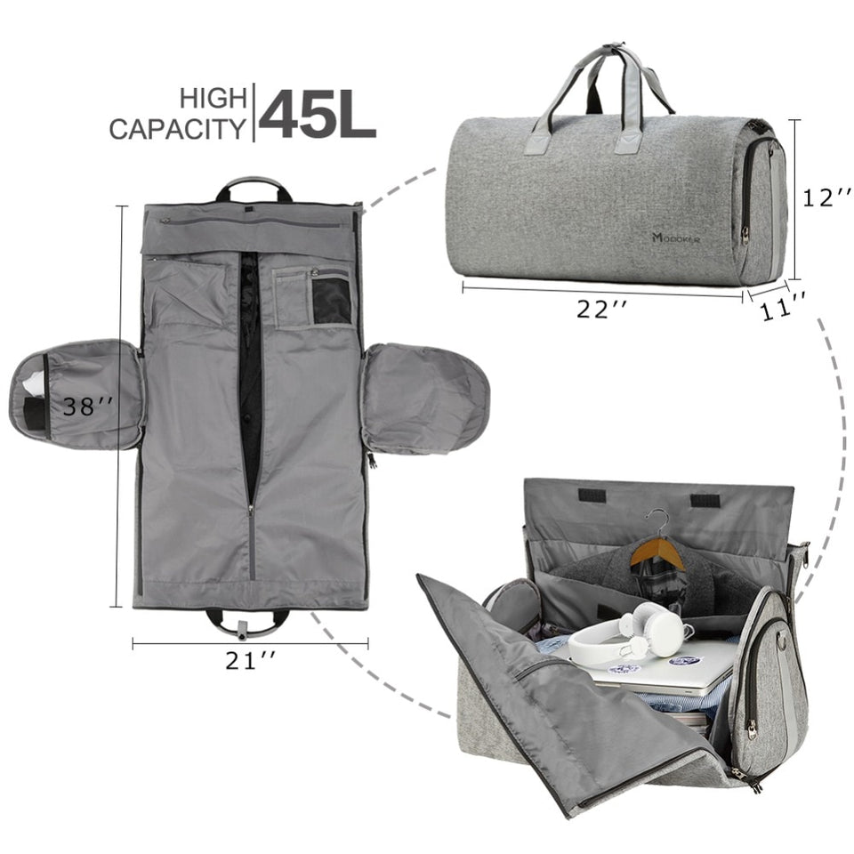 All-Business Travel Bag