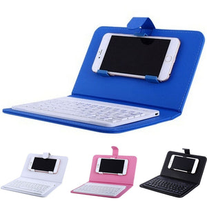 iPhone Protective Mobile Phone with Bluetooth Keyboard For IPhone
