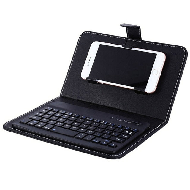 iPhone Protective Mobile Phone with Bluetooth Keyboard For IPhone