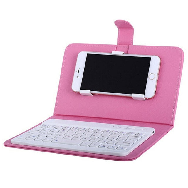 iPhone Protective Mobile Phone with Bluetooth Keyboard For IPhone
