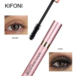 4D Silk Fiber Lash Mascara- Unbelievable Length!