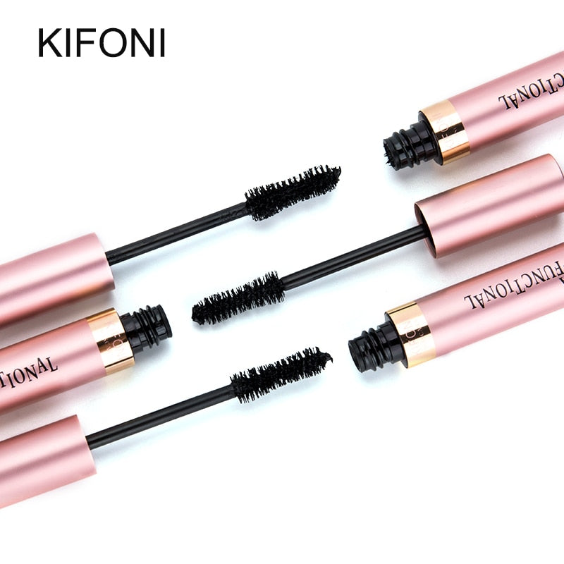 4D Silk Fiber Lash Mascara- Unbelievable Length!
