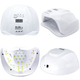 Nail Dryer UV LED Nail Lamp Gel Polish Curing Lamp