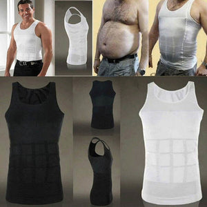 Men Slimming Body Shaper Tummy Shaper