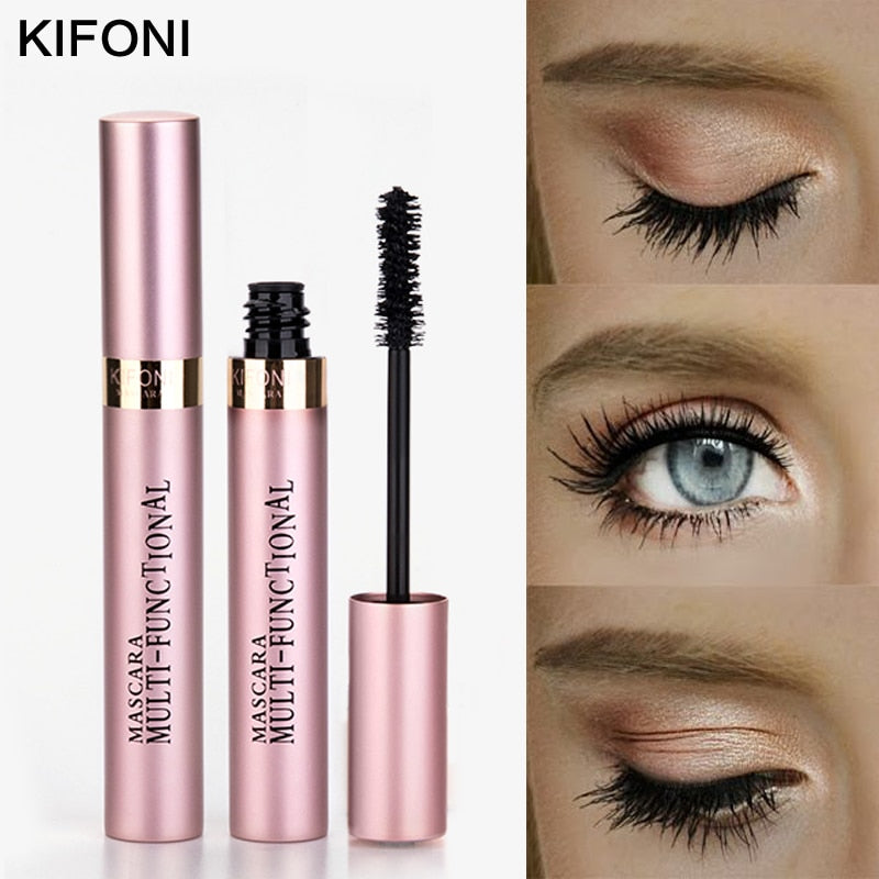 4D Silk Fiber Lash Mascara- Unbelievable Length!