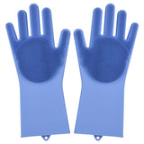 Magic Silicone Dish Washing Gloves