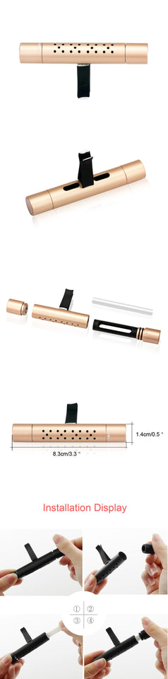 Car Air Freshener Auto outlet Perfume