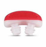 Silicone Anti Snore Nasal Dilators Apnea Aid Device Stop