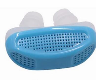 Silicone Anti Snore Nasal Dilators Apnea Aid Device Stop