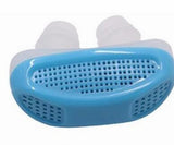 Silicone Anti Snore Nasal Dilators Apnea Aid Device Stop