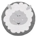 Cartoon Animals Baby Play Mats