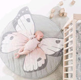 Cartoon Animals Baby Play Mats