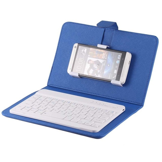 iPhone Protective Mobile Phone with Bluetooth Keyboard For IPhone
