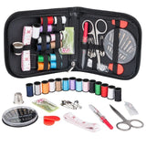 Travel Sewing Box Kit Sewing Thread Stitches