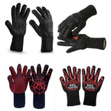 Heat & Temperature Resistant Gloves