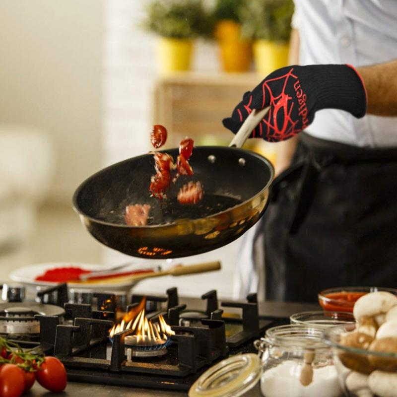 Heat & Temperature Resistant Gloves