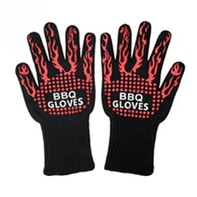 Heat & Temperature Resistant Gloves